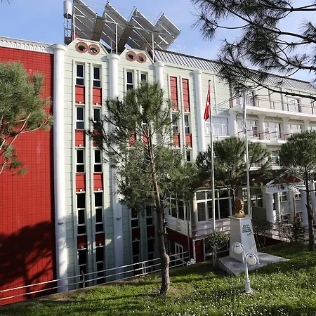 Hotel Ogretmen Evi Bergama