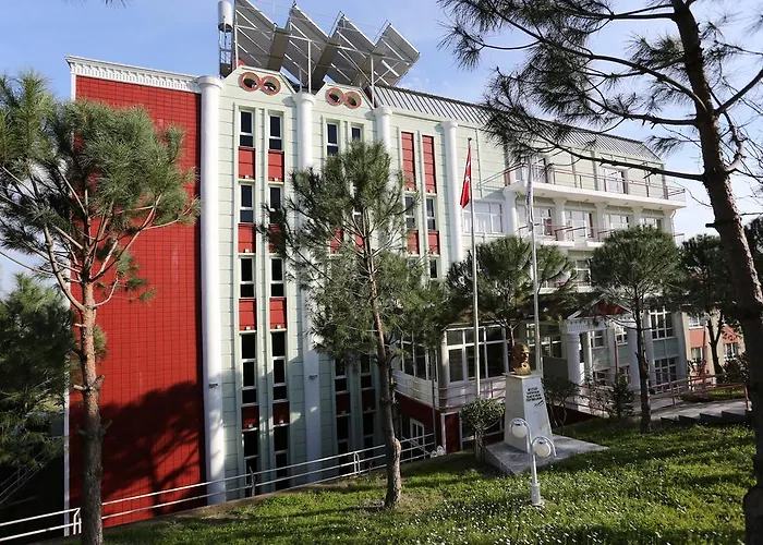 Hotel Ogretmen Evi Bergama